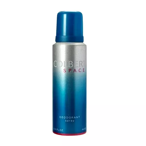 Desodorante Colbert Space x 150 ml.