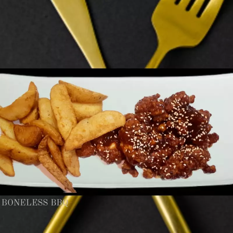 BONELESS BBQ Ó BÚFALO