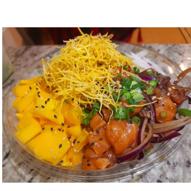 Poke Ceviche (aprox.750ml)