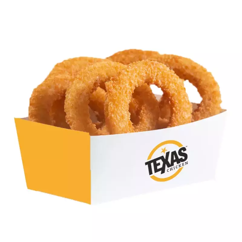 Onion Rings
