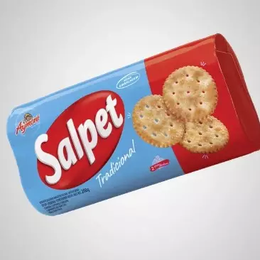 BISCOITO AYMORE SALPET 200 GR