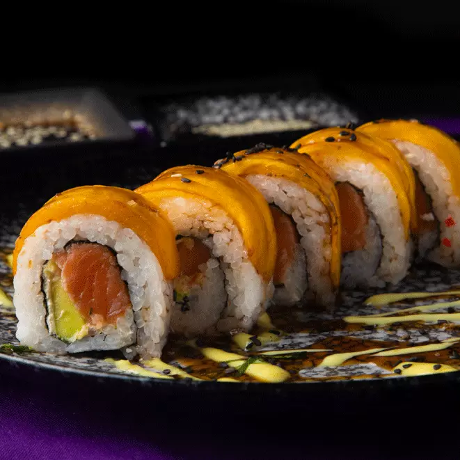 PHILADELPHIA TROPI ROLL