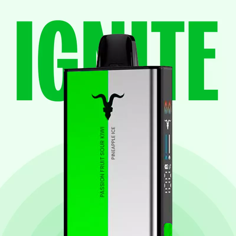 IGNITE V400 MIX - 40.000 PUFFS💨