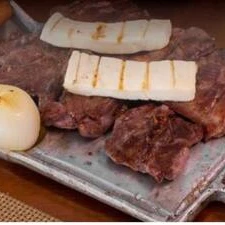 Carne de sol de boi petisco