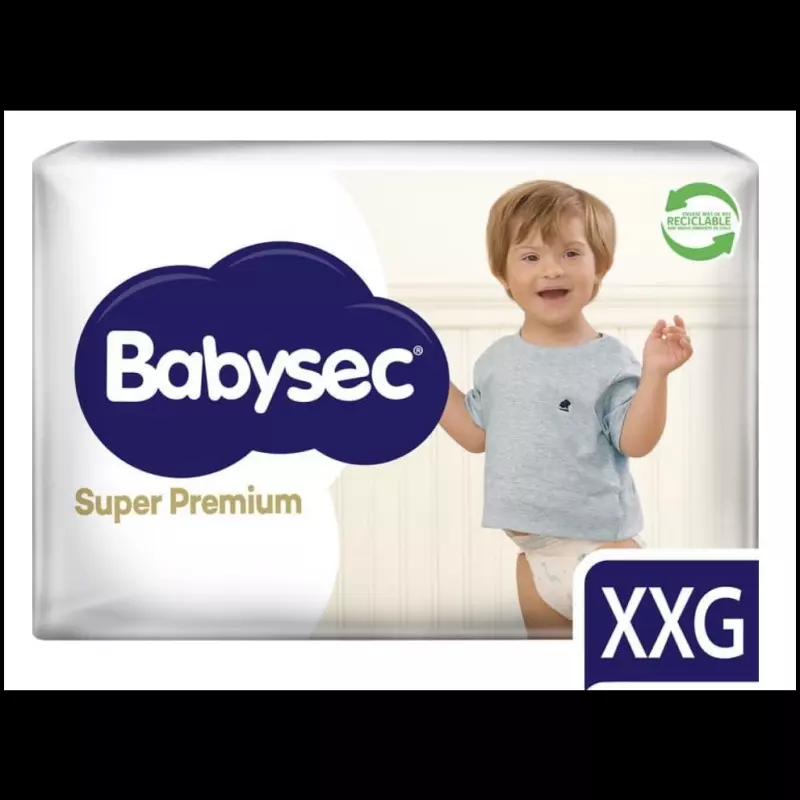 Babysec Blancos 14 XXG