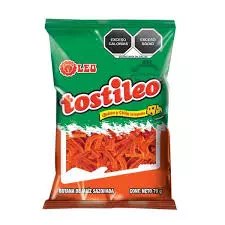 Tostileo 64g Caja 50pz