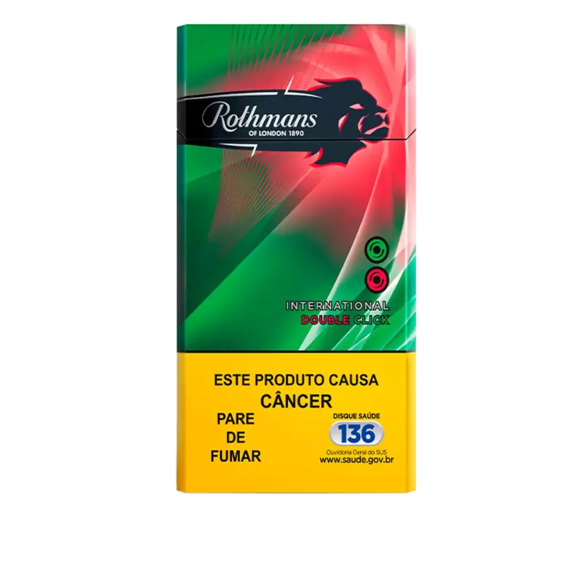 ROTHMANS INTER DOUBLE CAPSULES