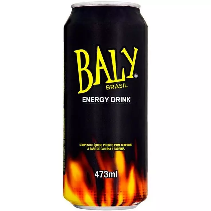 ENERGETICO BALY PRETO