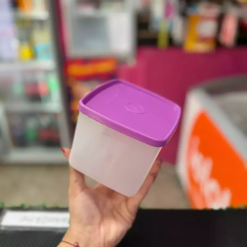 PRACTIREFRI TRANSP LILA