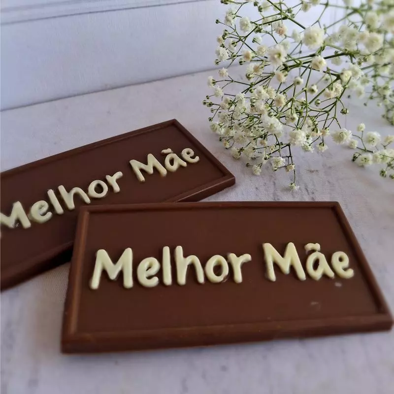 Barrinha Melhor Mãe