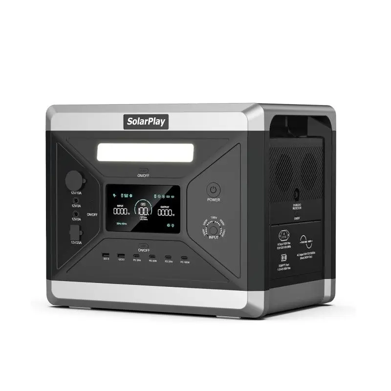 Solar Play 2400W