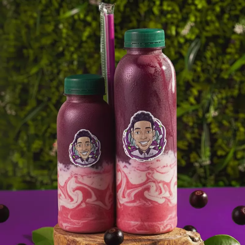 Açai C/ Morango