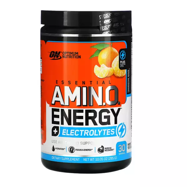 AMINO ENERGY ELECTROLITES