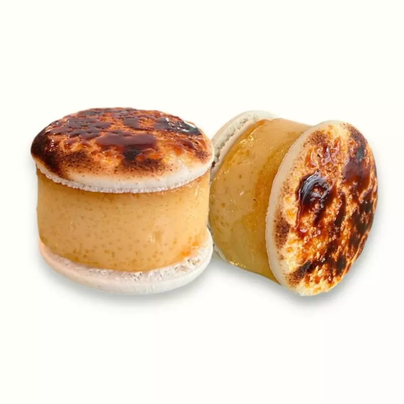 MacFlan Brulee