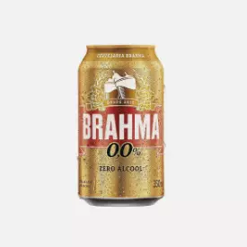 Brahma Zero-350 ml