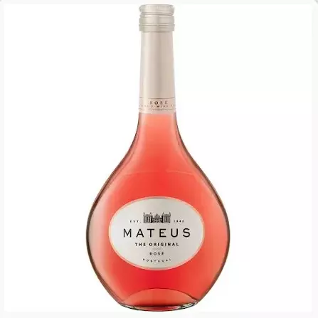 Vinho  Mateus Rose