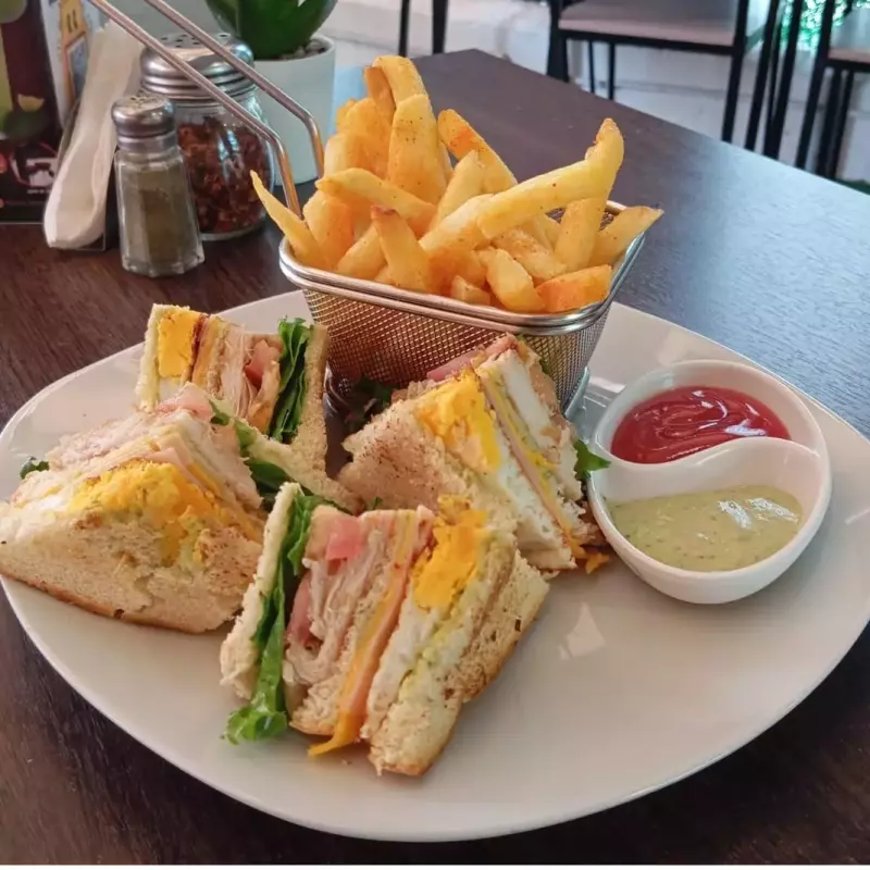 Club Sandwich