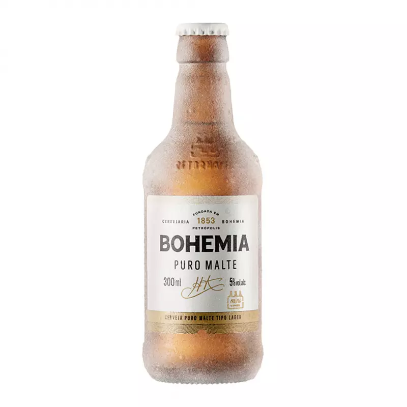 BOHEMIA LITRINHO 24UN