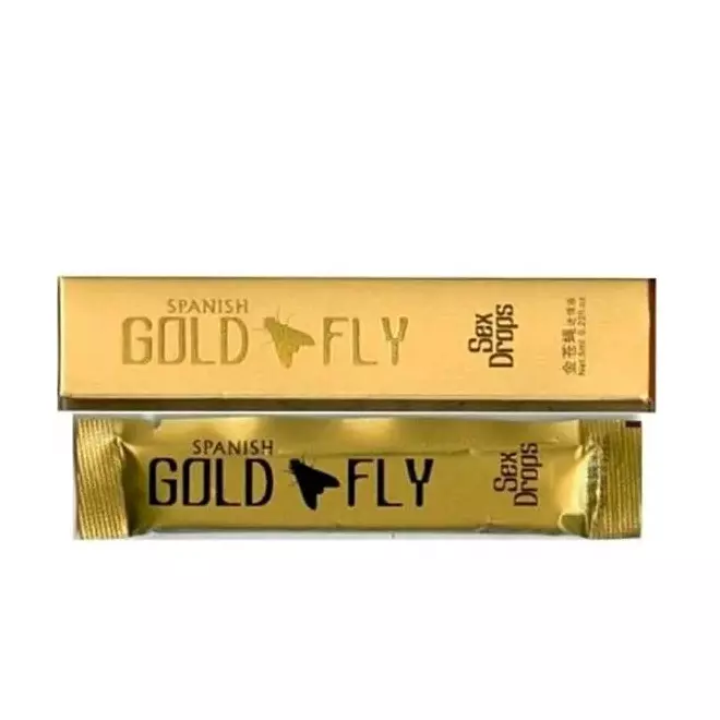 gold fly x1