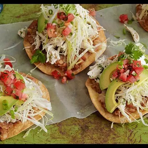 Tostada De Pollo
