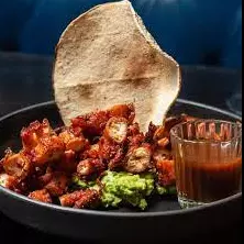 CHICHARRON DE PULPO (200 GRS)