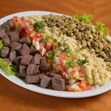 Arrumadinho de Carne de Sol