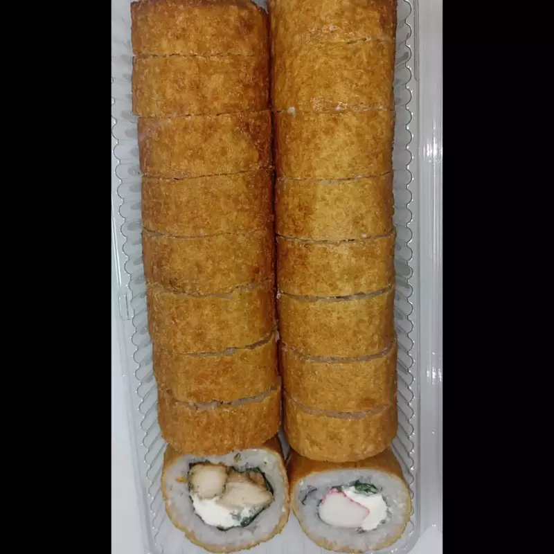 PROMOCIÓN 20 PIEZAS MIXTA O TEMPURA