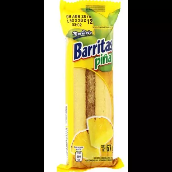 Barrita de Piña
