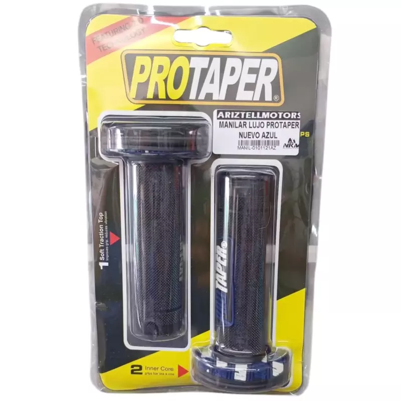 MANILAR LUJO PROTAPER AZUL