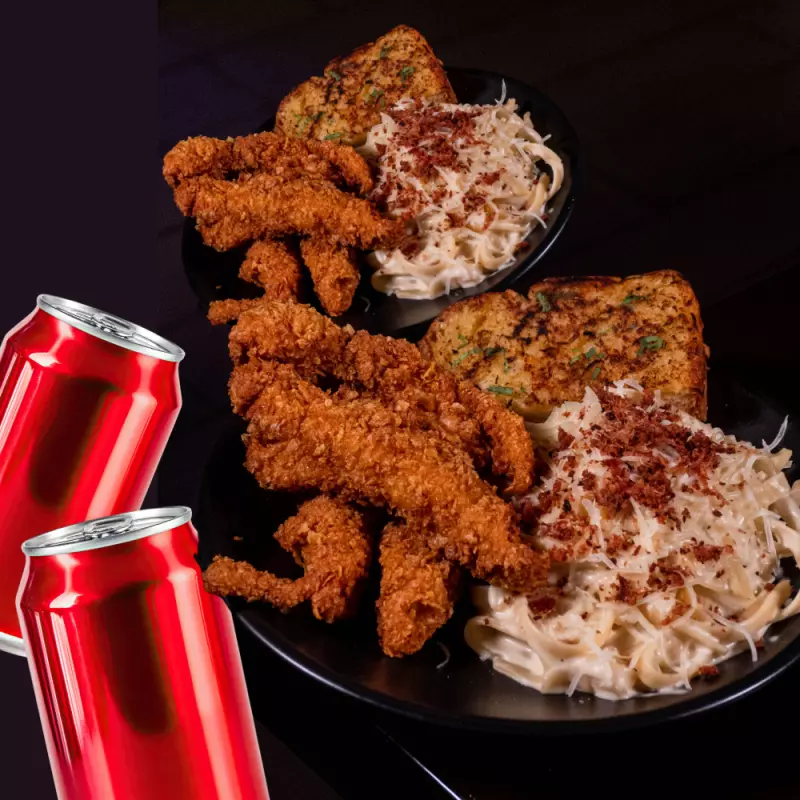 PASTA & DRINKS