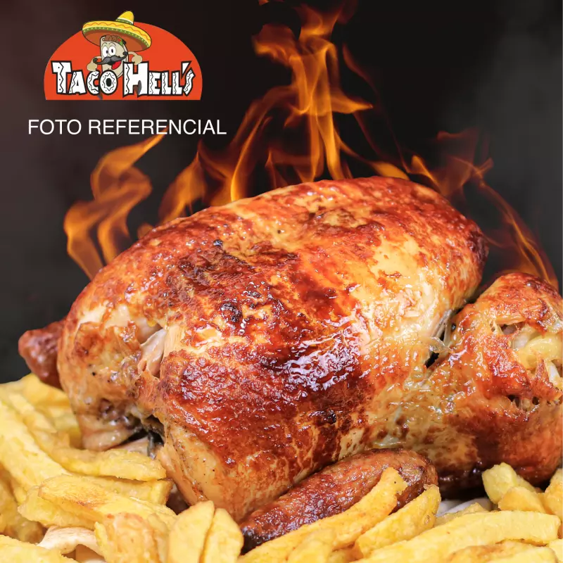 POLLO ENTERO