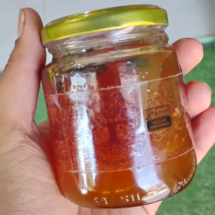 Maracujá c/ Cachaça - Estância Olive