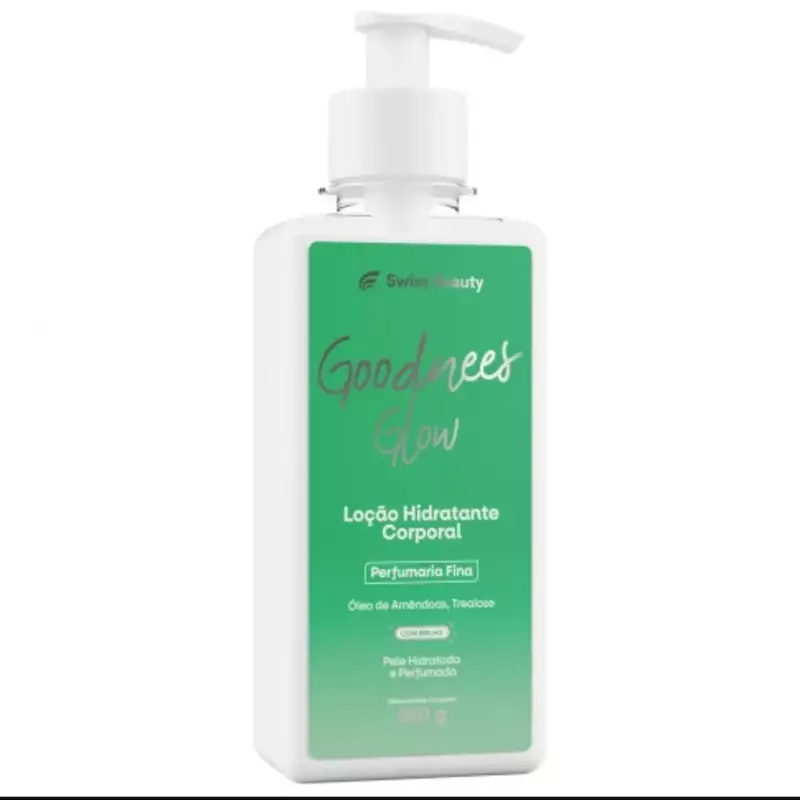 Loção hidratante goodnees Glow 250g(