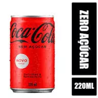 COCA-COLA ZERO MINI 220ml