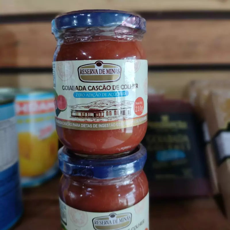 Goiabada Cremosa - Reserva de Minas