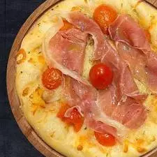 Pizza Salgada - Parma