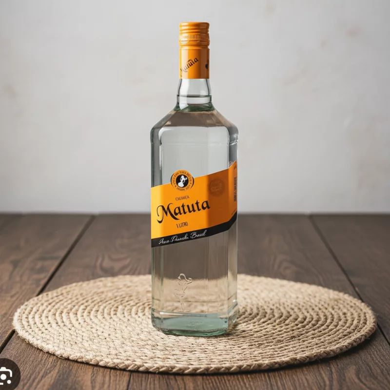 Cachaça Matuta 180ml