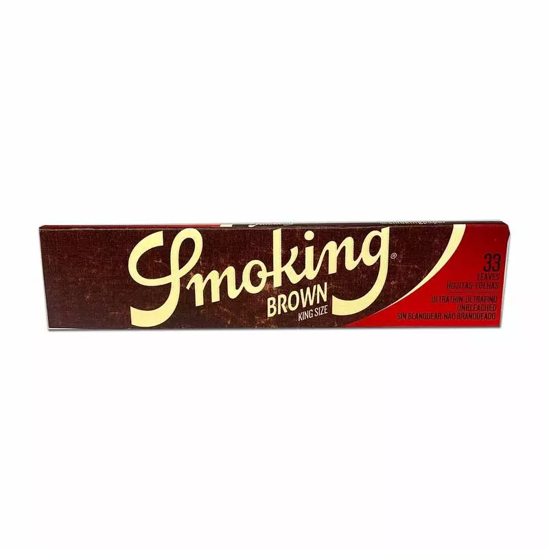 Smoking Brown King Size