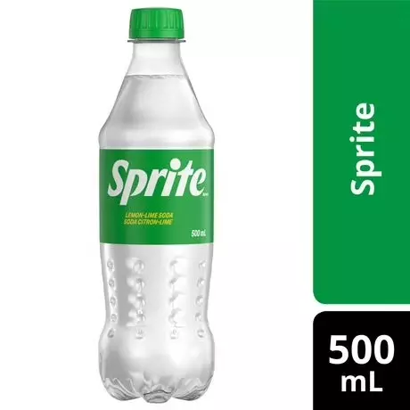 Sprite 600 ml