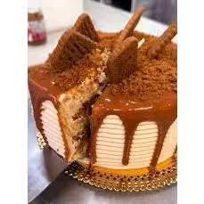 FATIA DE BOLO BISCOFF