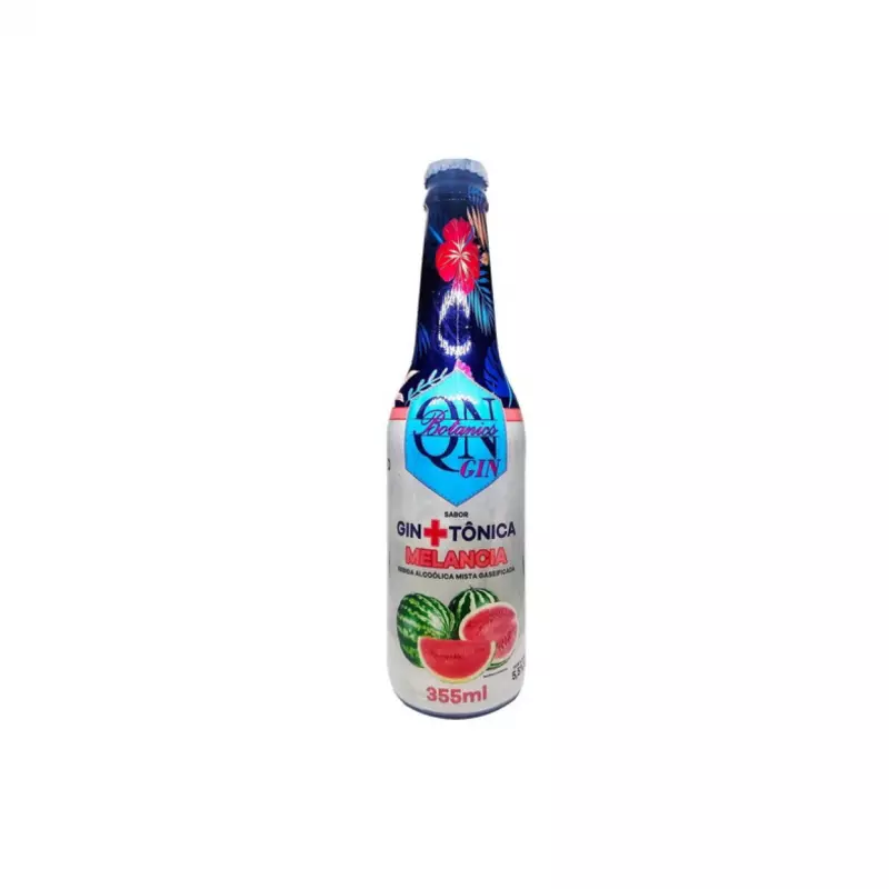 Gin + Tônica Melancia 355ML