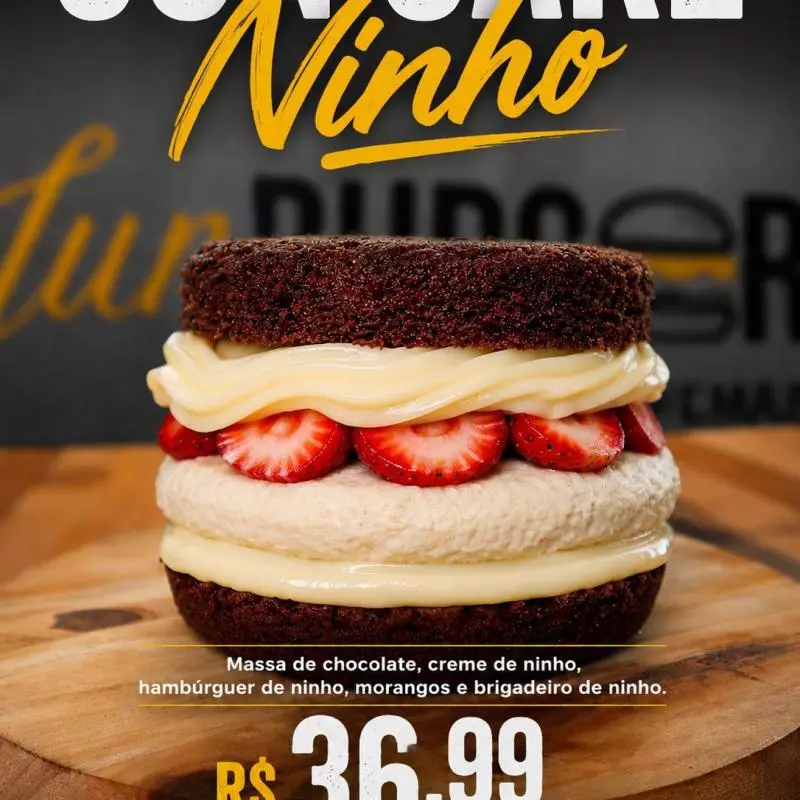 JUN CAKE NINHO