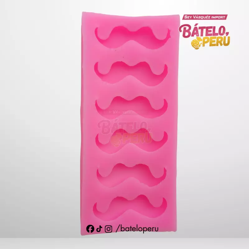 SILIC. BIGOTES X6 TPPNG