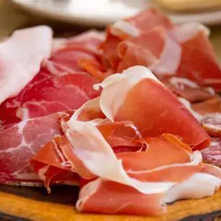 Jamón Serrano Nico