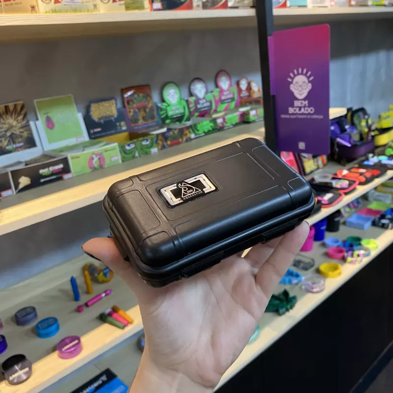 Case piteiras Squadafum Pequena