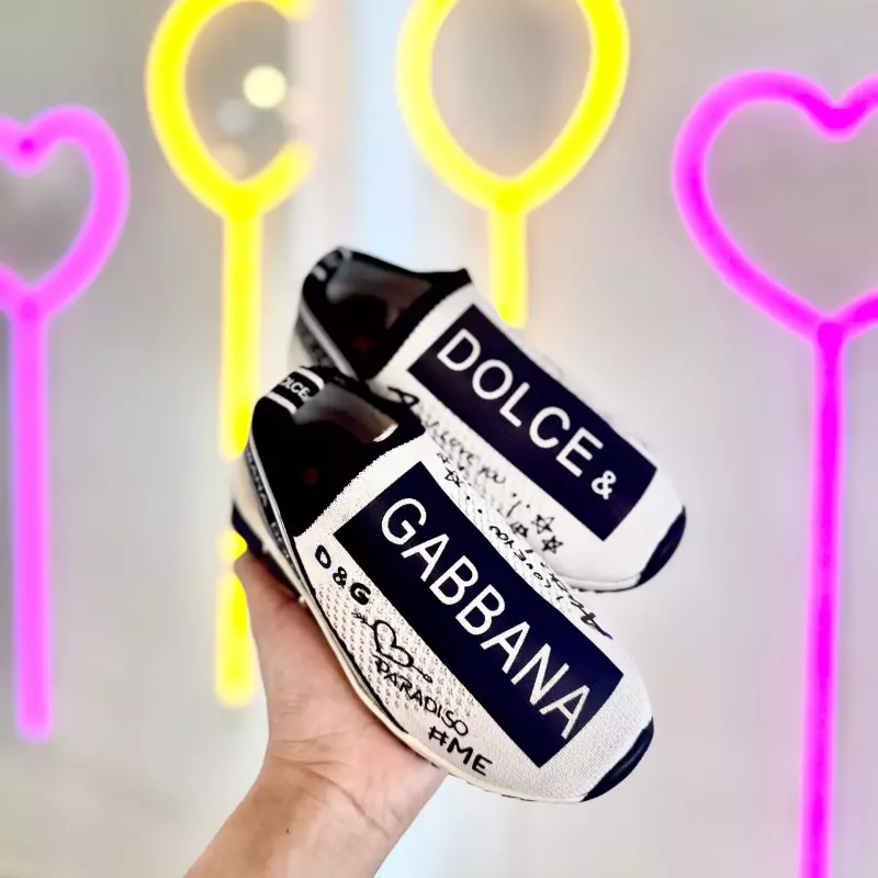 TENIS DOLCE GABBANA SPEED