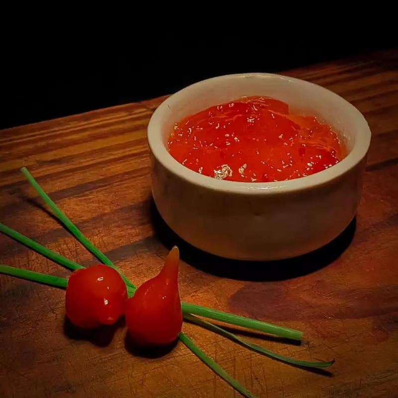 Geleia de Pimenta
