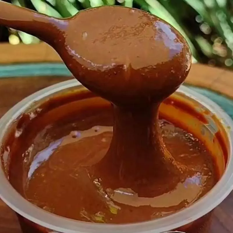 Brigadeiro Low Carb de colher no potinho