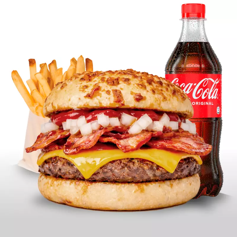 Combo Harley 2.0 simple