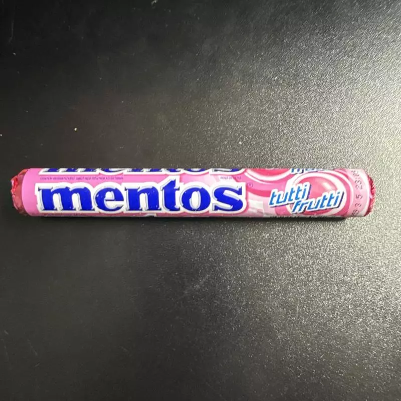 Mentos tutti frutti